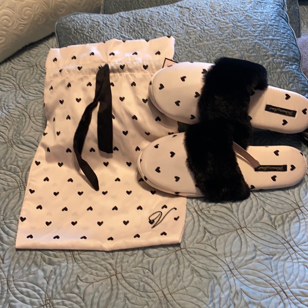 Victoria Secret Slippers